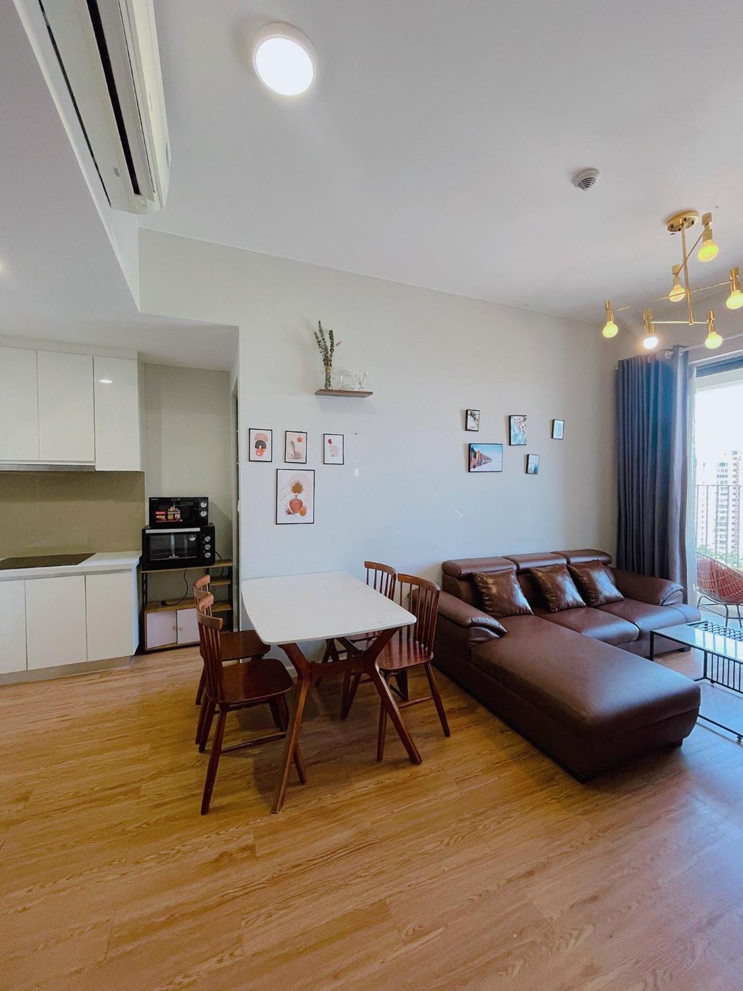 Masteri Thao Dien - Fully Furnished, Swimming Pool, Gym, Shopping Center Căn hộ