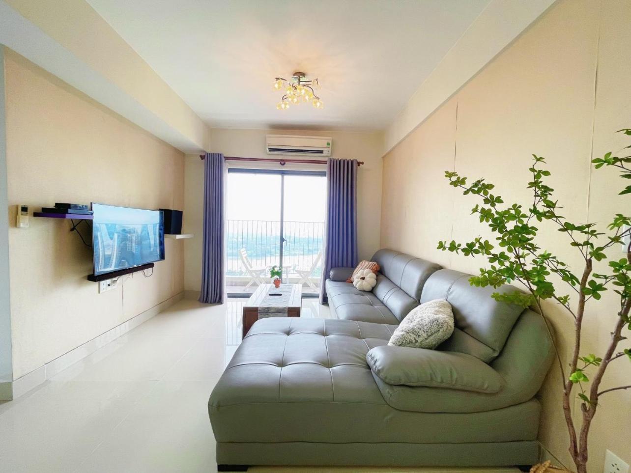 Masteri Thao Dien - Fully Furnished, Swimming Pool, Gym, Shopping Center * Hô Chi Minh-Ville