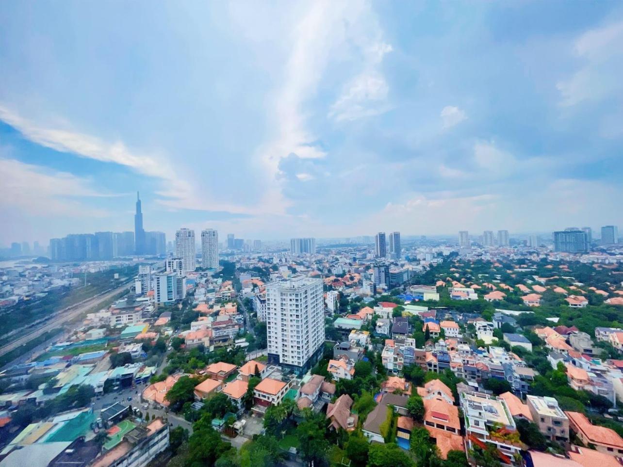Appartement Masteri Thao Dien - Fully Furnished, Swimming Pool, Gym, Shopping Center Hô Chi Minh-Ville