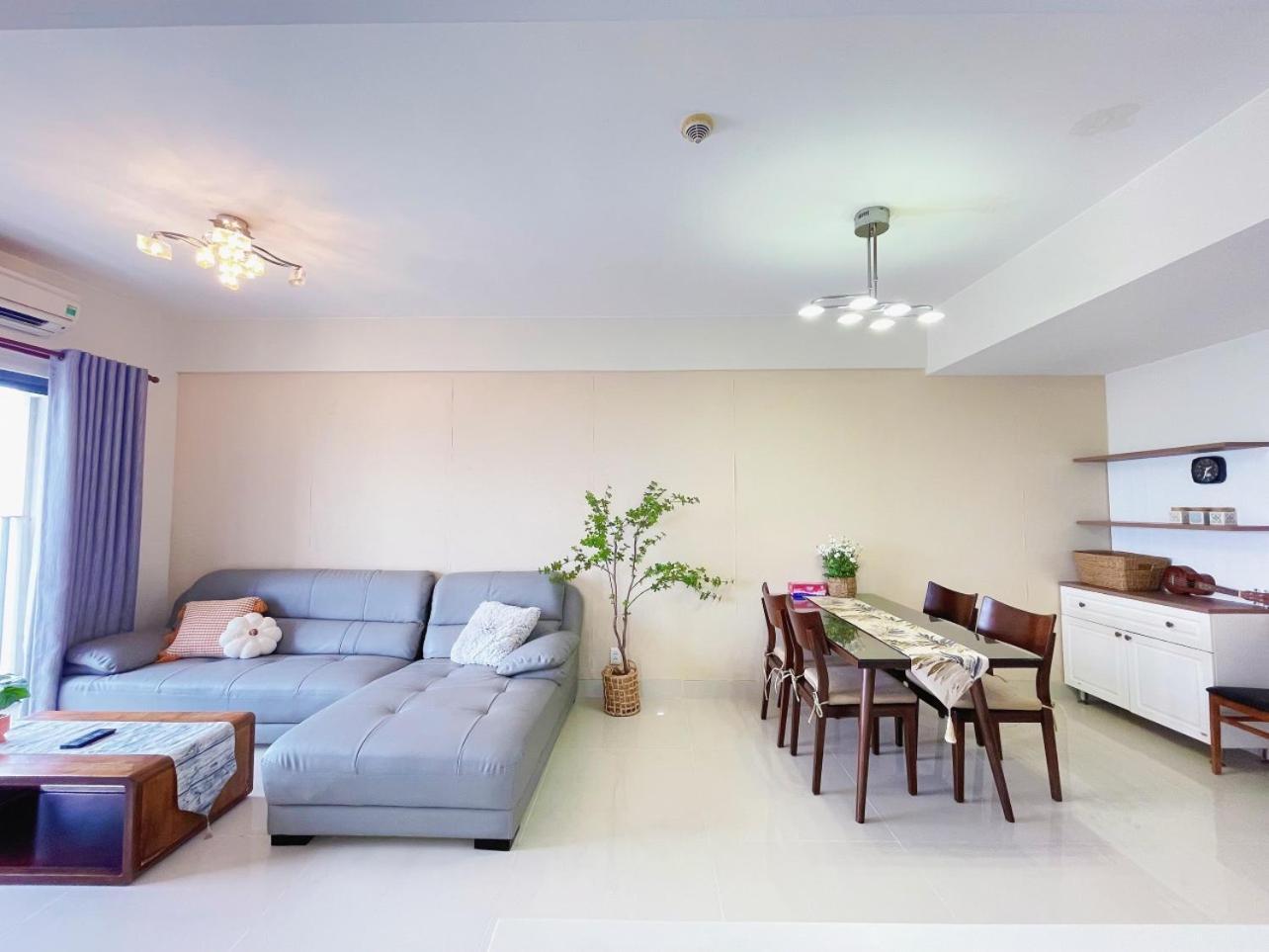 Appartement Masteri Thao Dien - Fully Furnished, Swimming Pool, Gym, Shopping Center *