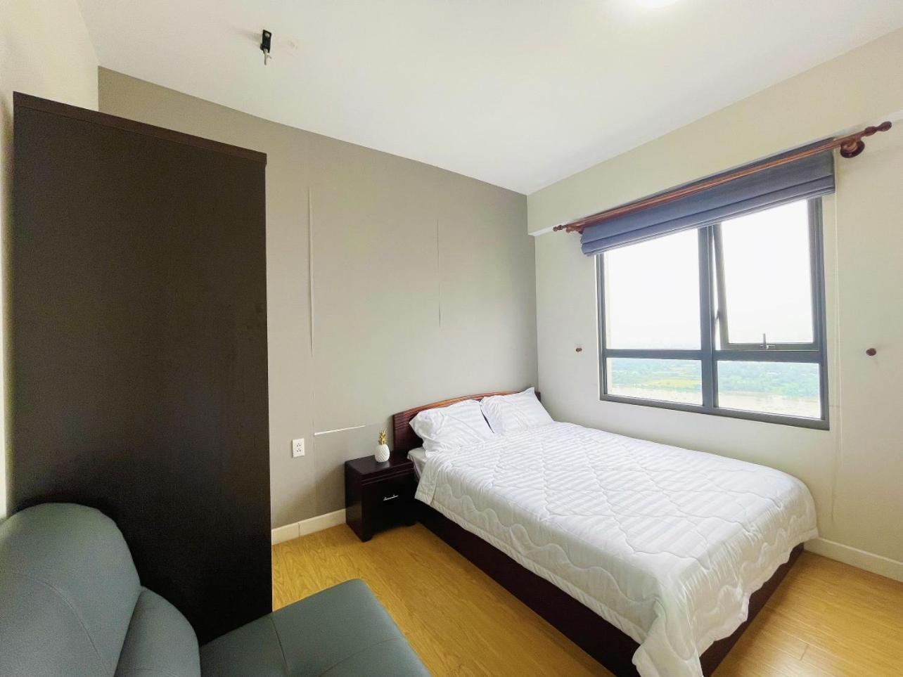 Masteri Thao Dien - Fully Furnished, Swimming Pool, Gym, Shopping Center * Hô Chi Minh-Ville