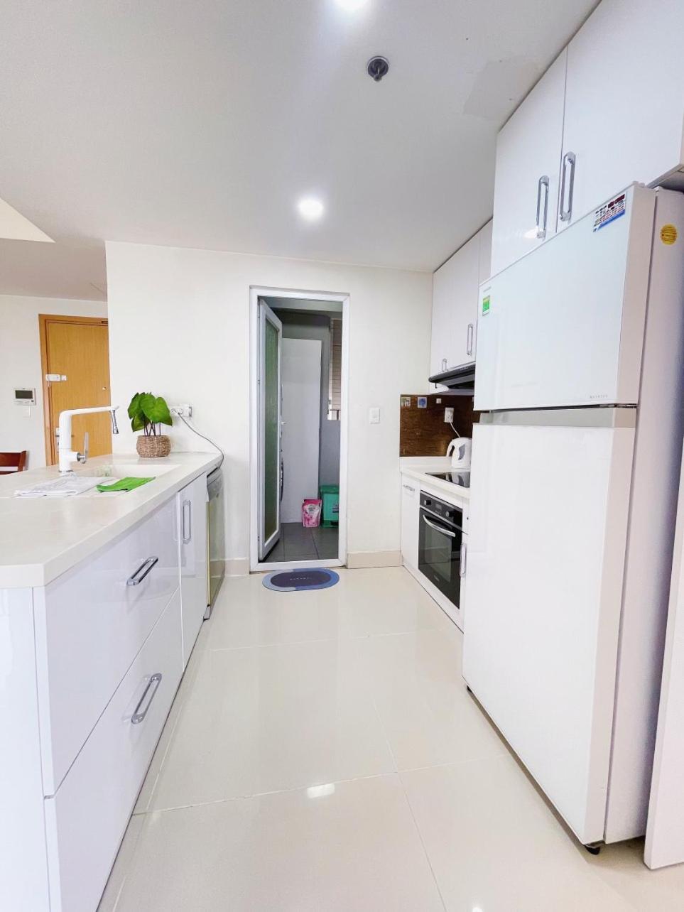 Appartement Masteri Thao Dien - Fully Furnished, Swimming Pool, Gym, Shopping Center Hô Chi Minh-Ville