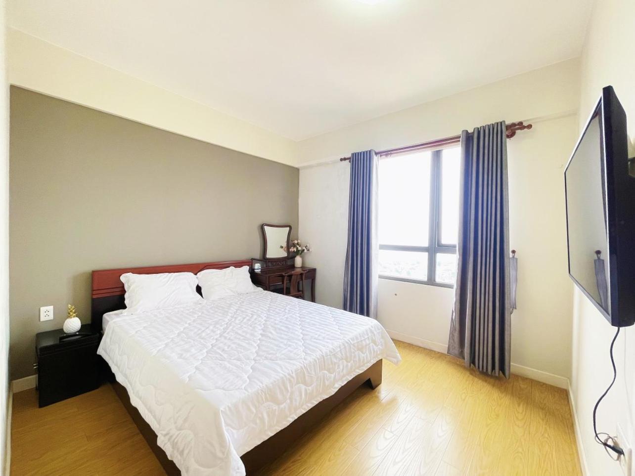 Masteri Thao Dien - Fully Furnished, Swimming Pool, Gym, Shopping Center Appartement *