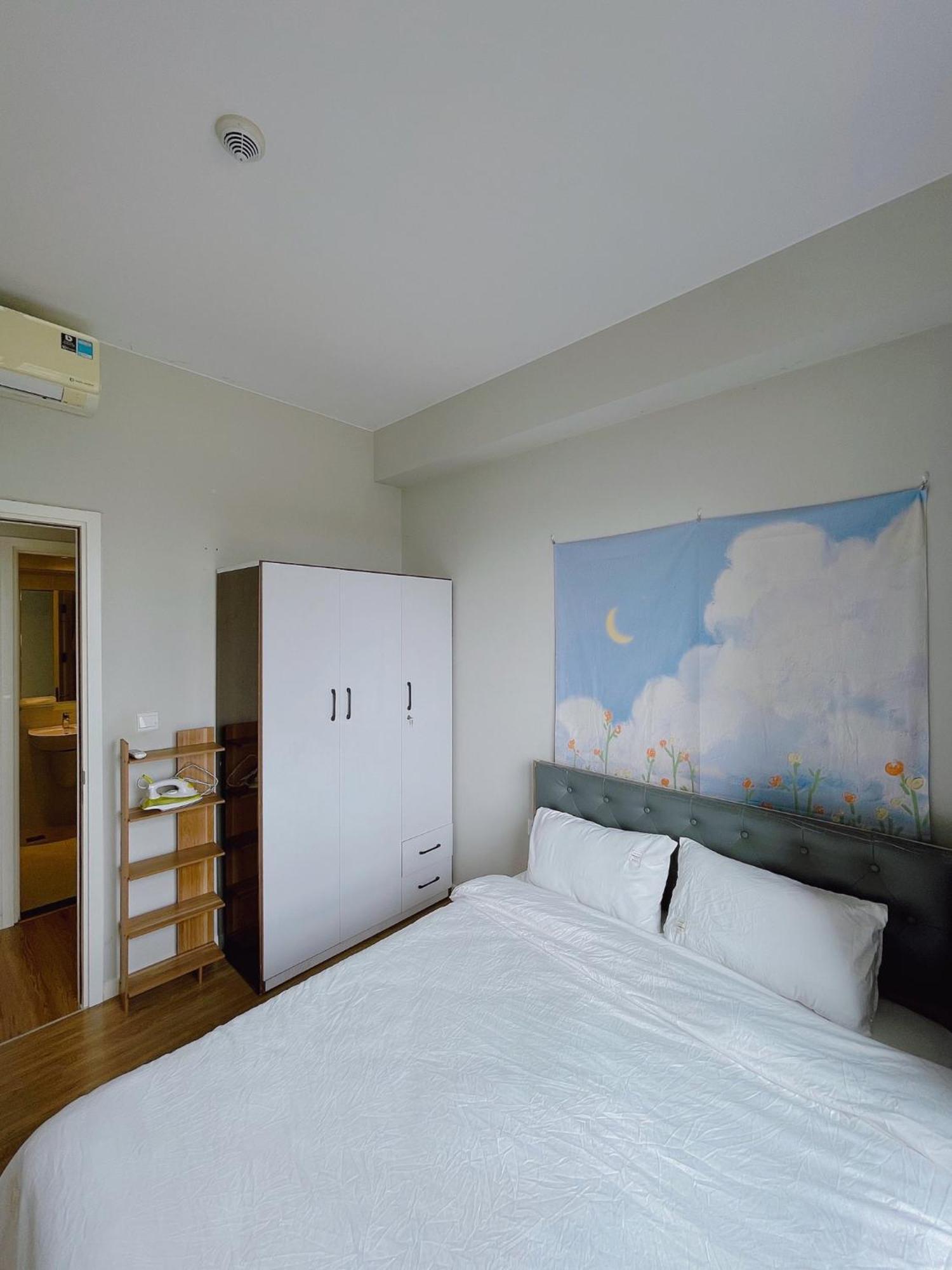 Appartement Masteri Thao Dien - Fully Furnished, Swimming Pool, Gym, Shopping Center
