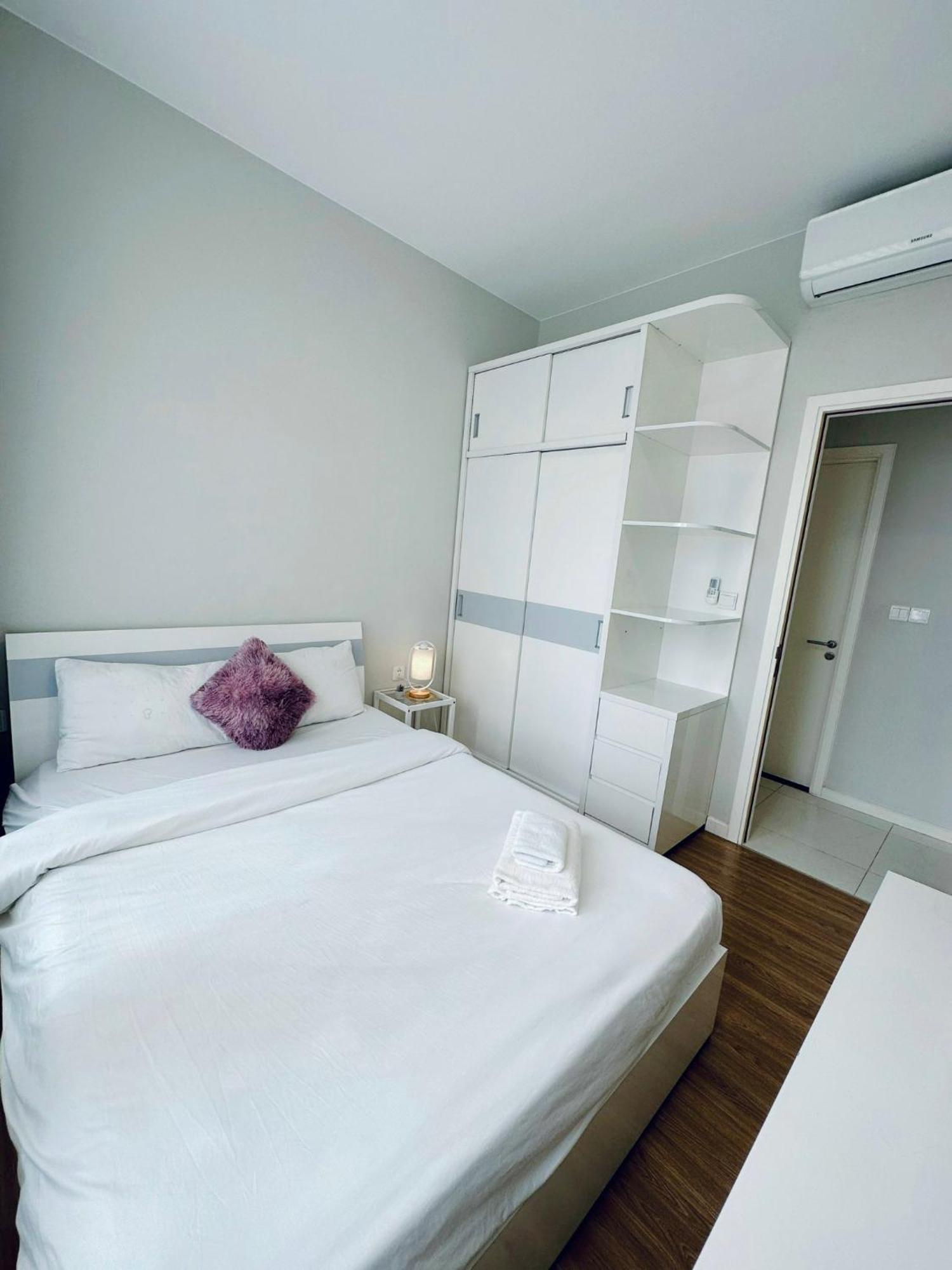 Appartement Masteri Thao Dien - Fully Furnished, Swimming Pool, Gym, Shopping Center Hô Chi Minh-Ville