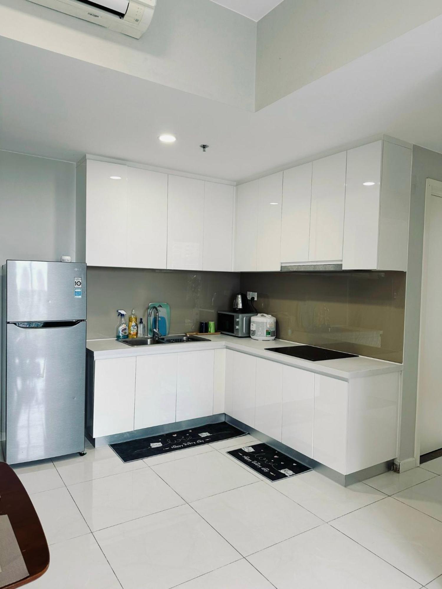Masteri Thao Dien - Fully Furnished, Swimming Pool, Gym, Shopping Center * Hô Chi Minh-Ville