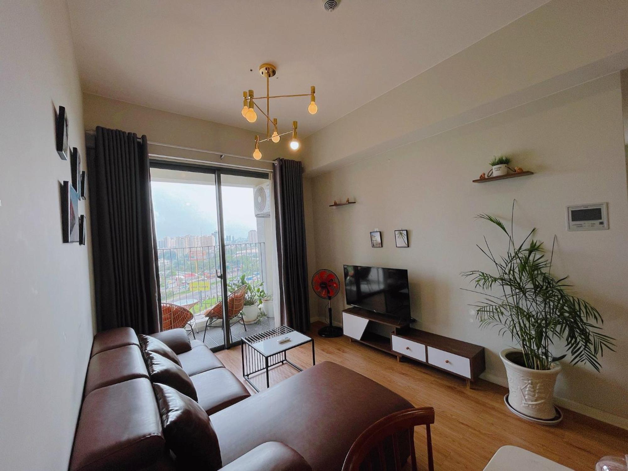 Appartement Masteri Thao Dien - Fully Furnished, Swimming Pool, Gym, Shopping Center