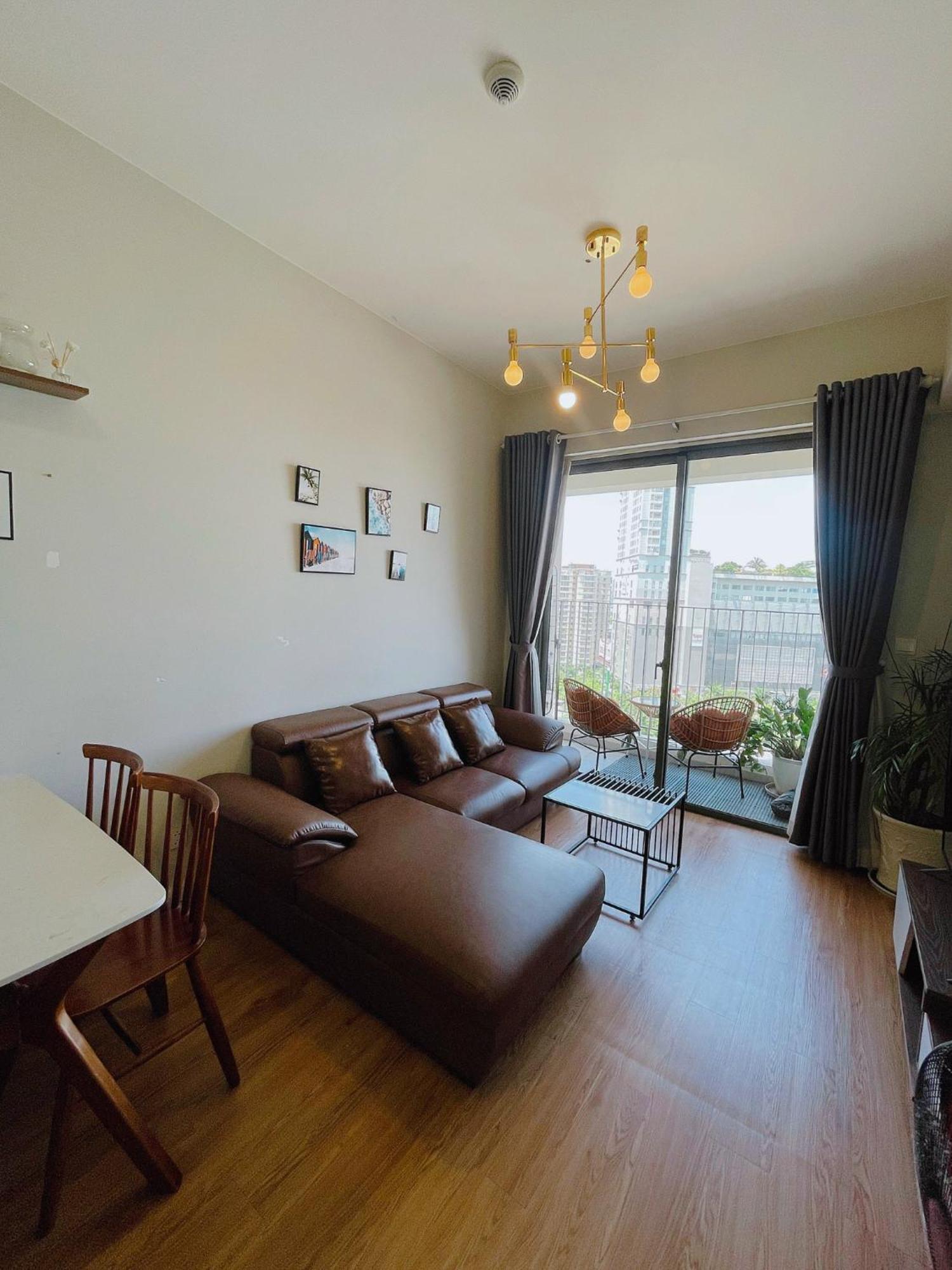 Masteri Thao Dien - Fully Furnished, Swimming Pool, Gym, Shopping Center Appartement Hô Chi Minh-Ville
