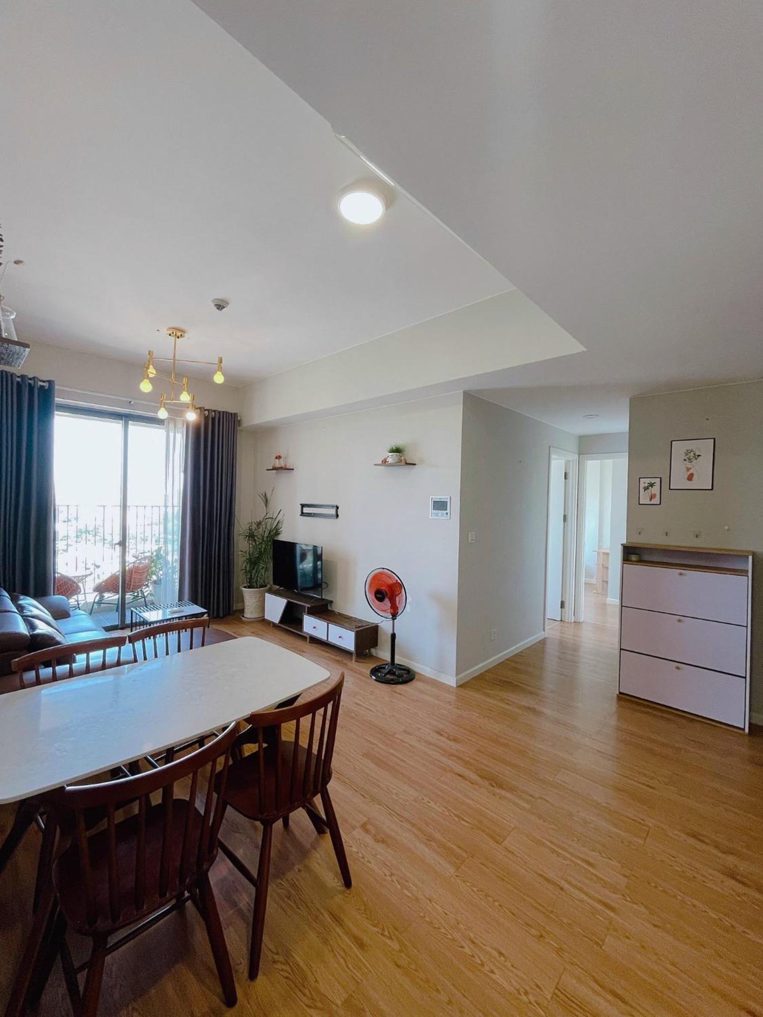 Appartement Masteri Thao Dien - Fully Furnished, Swimming Pool, Gym, Shopping Center