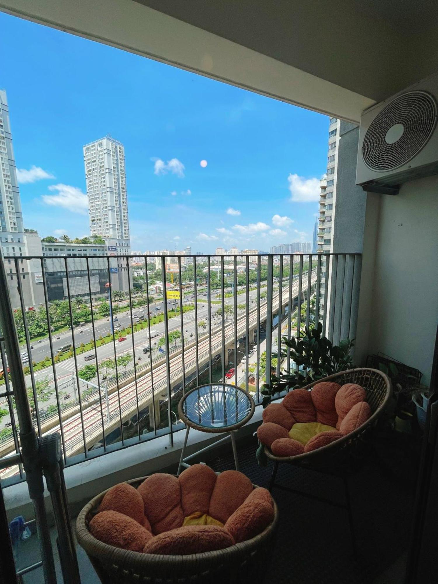Appartement Masteri Thao Dien - Fully Furnished, Swimming Pool, Gym, Shopping Center