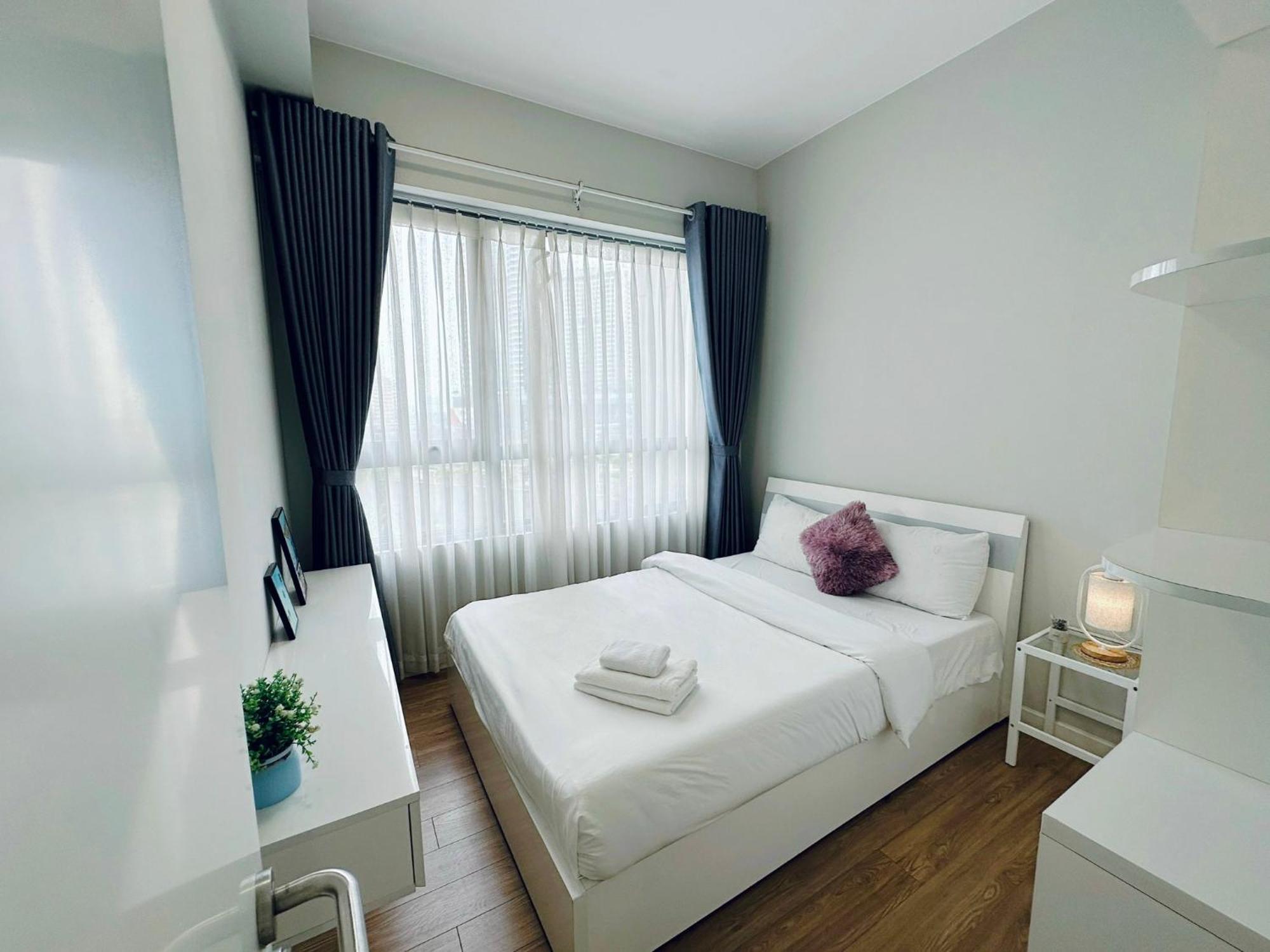 Appartement Masteri Thao Dien - Fully Furnished, Swimming Pool, Gym, Shopping Center Hô Chi Minh-Ville