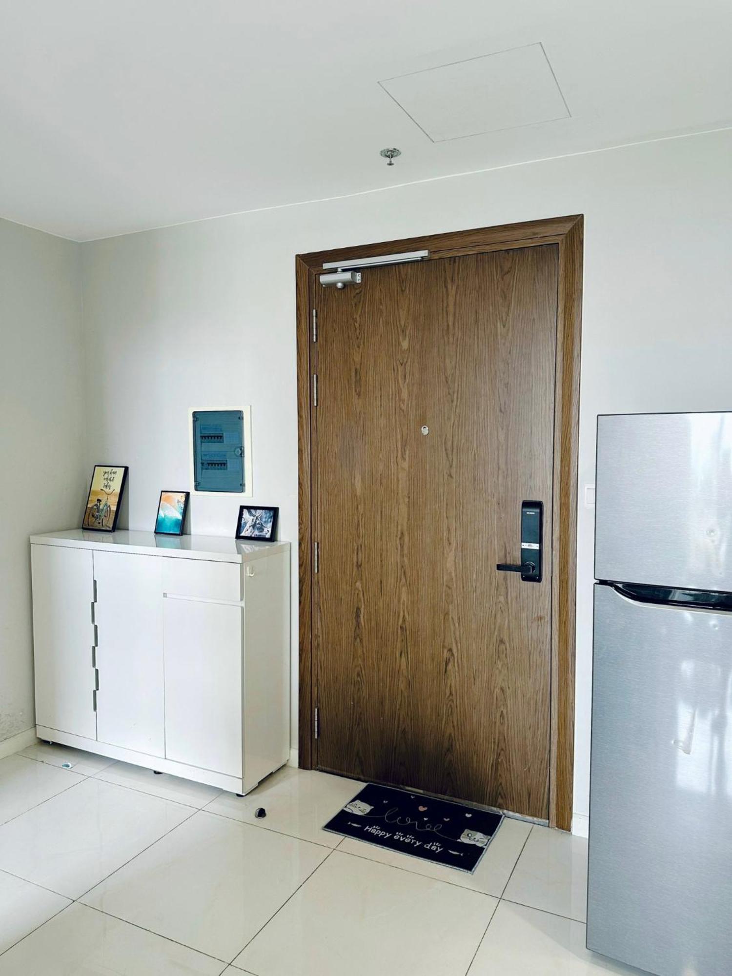 Masteri Thao Dien - Fully Furnished, Swimming Pool, Gym, Shopping Center Appartement *