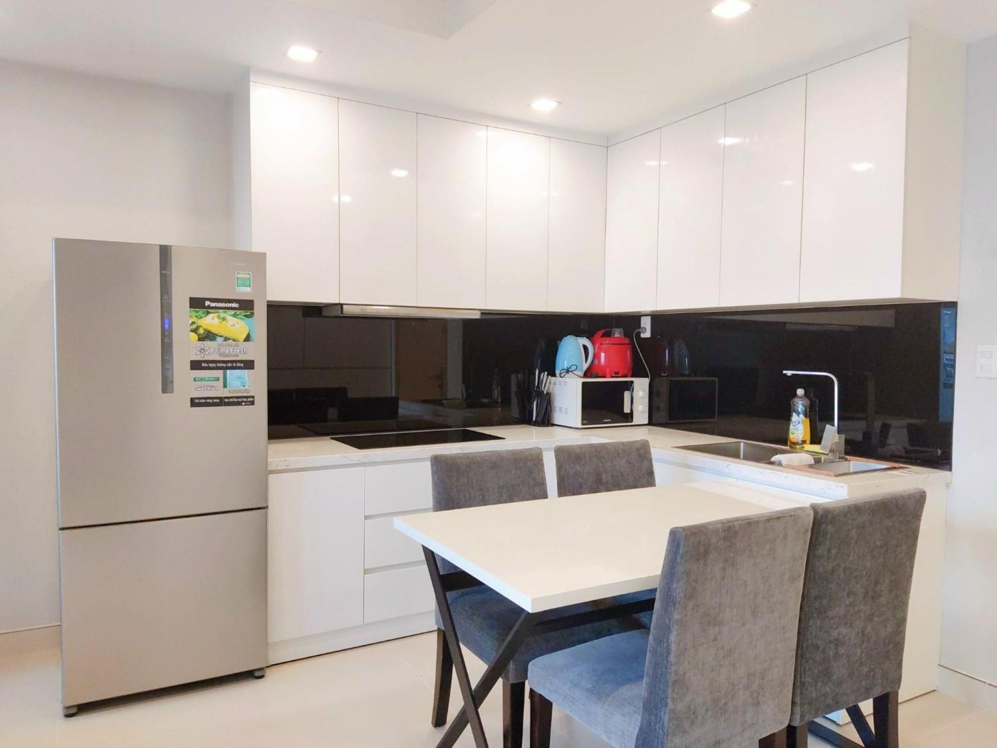 Masteri Thao Dien - Fully Furnished, Swimming Pool, Gym, Shopping Center Appartement *